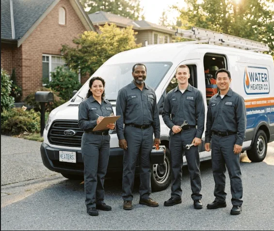 Water Heater Repair company in Rockford, IA