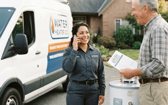 Water Heater Repair Rockford, IA FAQs